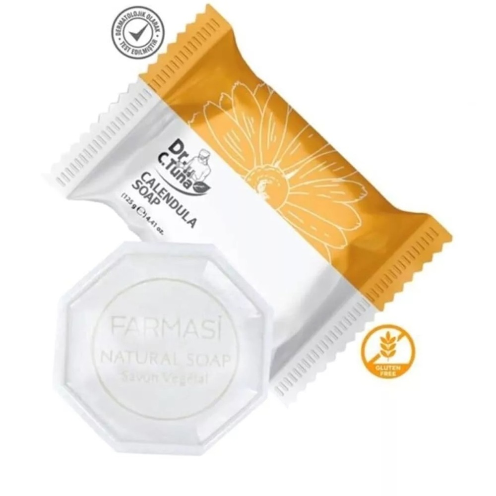 FARMASI CALENDULA SOAP (1 PIECE)